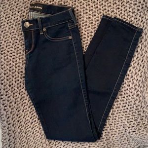 Express Extreme Stretch Low Rise Legging